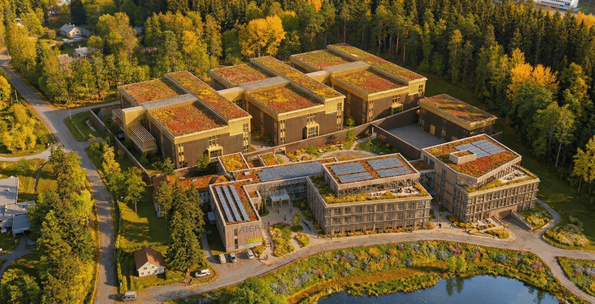 Boreal Core Campus – Campus