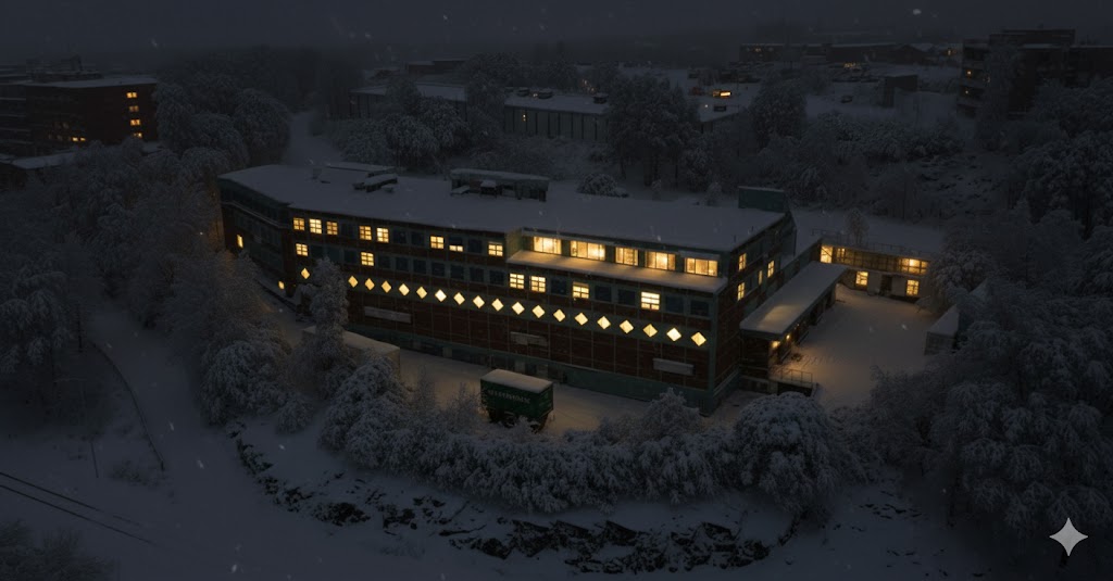 Oslo Edge Night