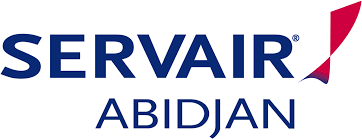 SERVAIR ABIDJAN CI — logo