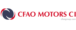CFAO Motors Côte d'Ivoire — logo