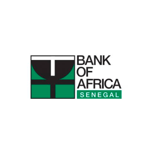 Bank of Africa Sénégal — logo