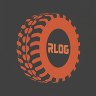 rLog logo