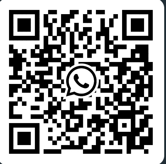 Scan to join our WhatsApp group