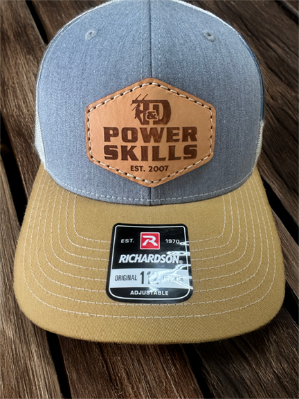 Custom Hat Designs
