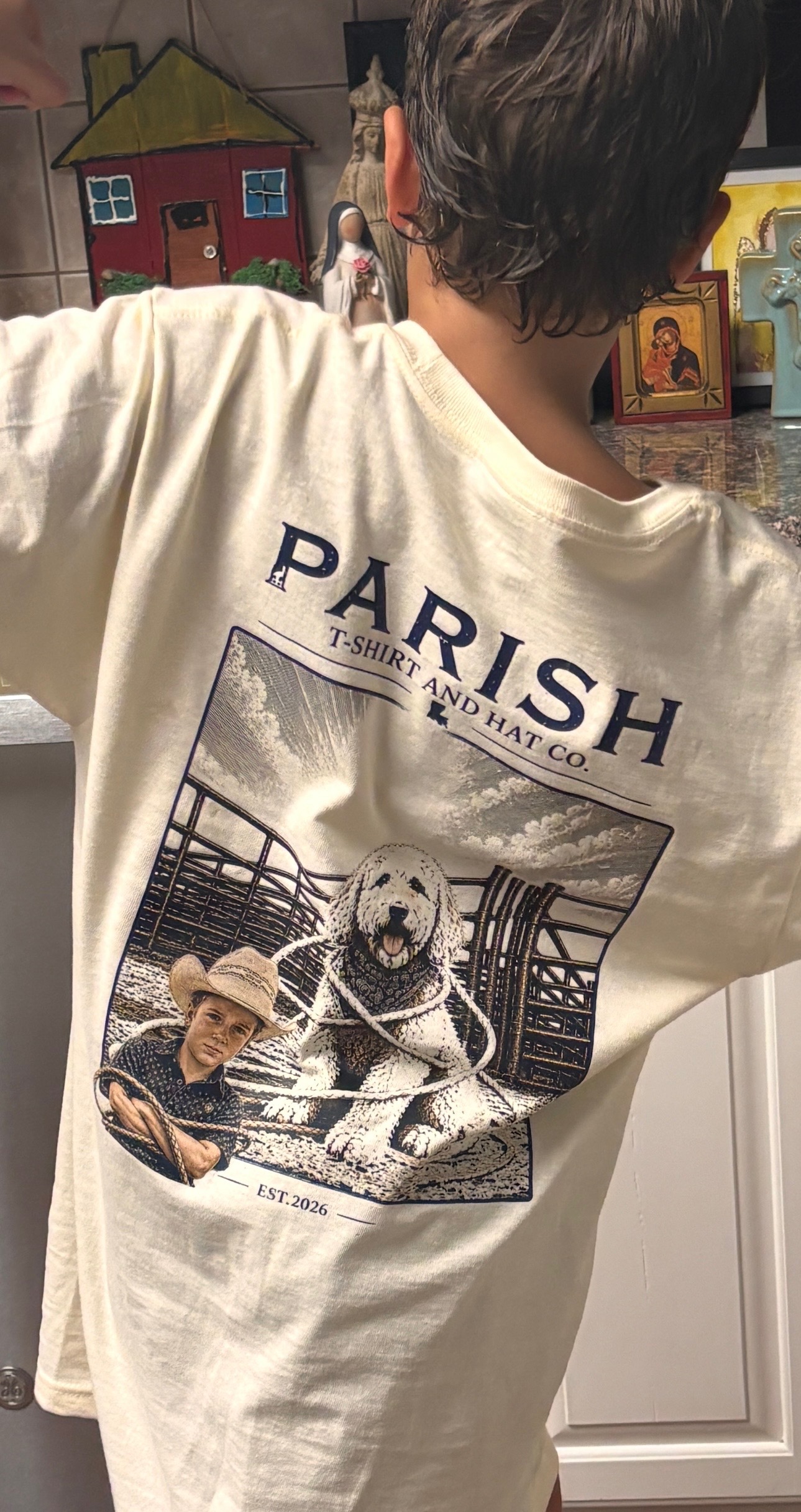 Custom T-Shirts