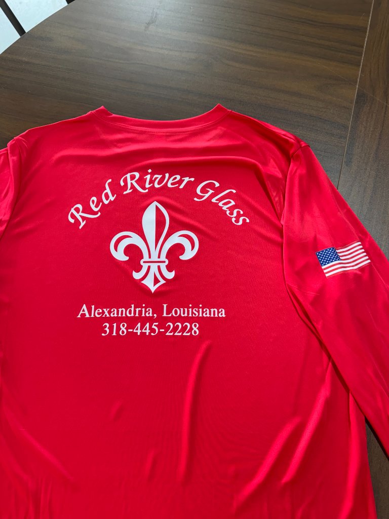Red River Glass
