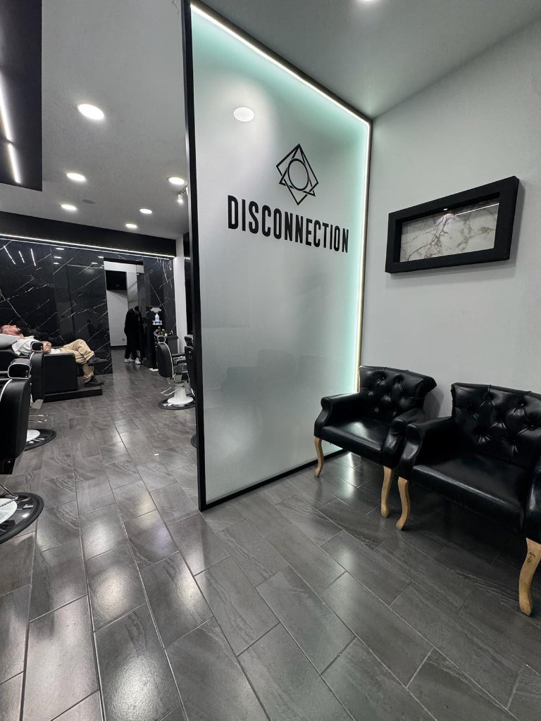 Disconnection Salon