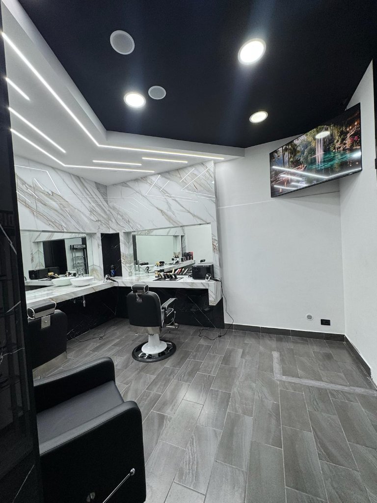 Disconnection Salon 1