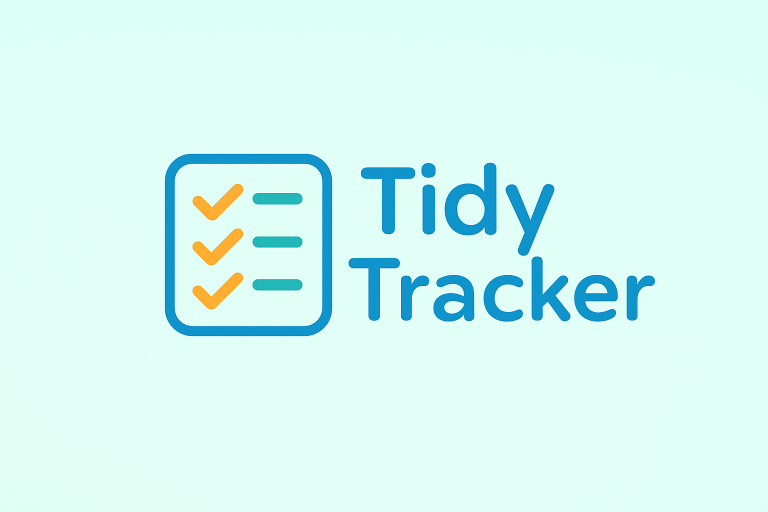 Tidy Tracker
