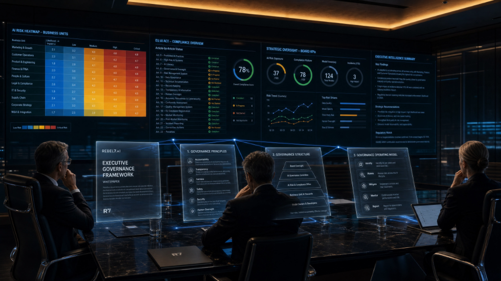 Rebel7 AI Governance Whitepaper