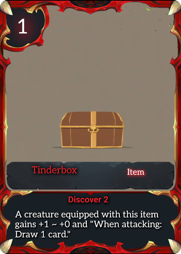 Tinderbox