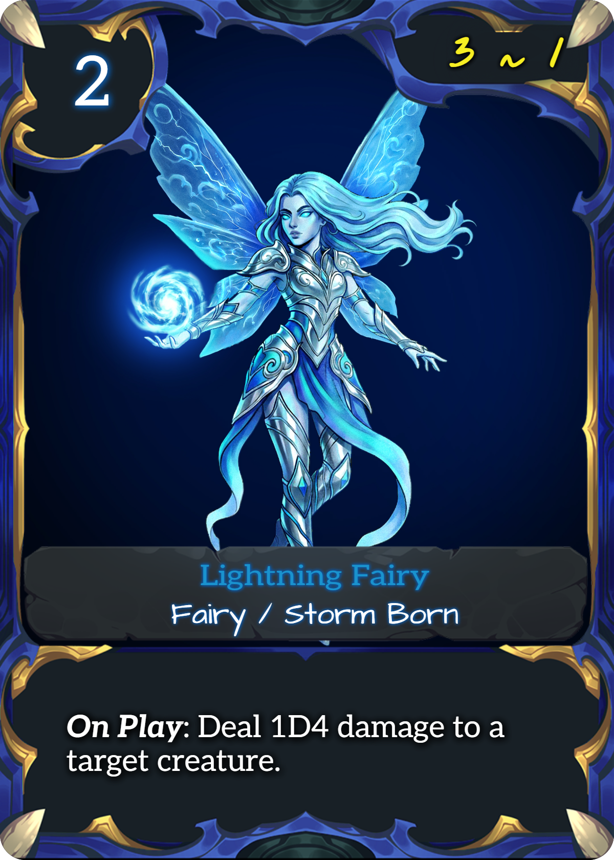 Lightning Fairy