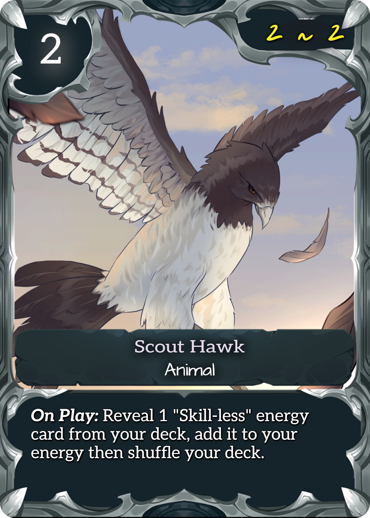 Scout Hawk