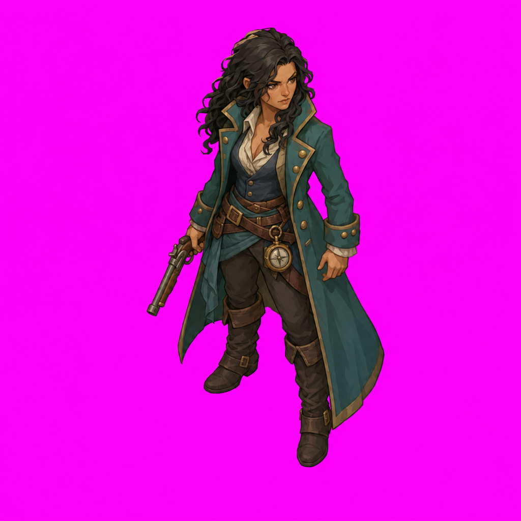 Mariel Voss, The Far-Seer