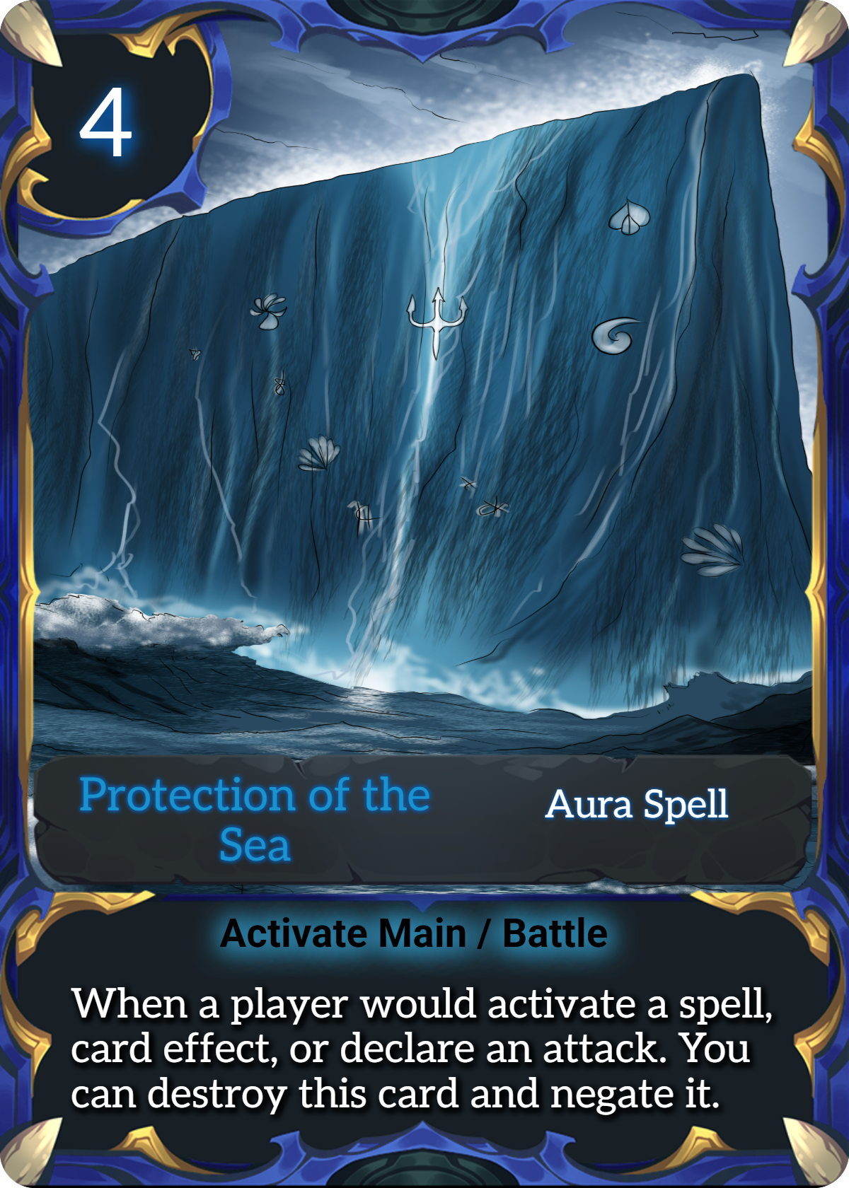 Protection of the Sea