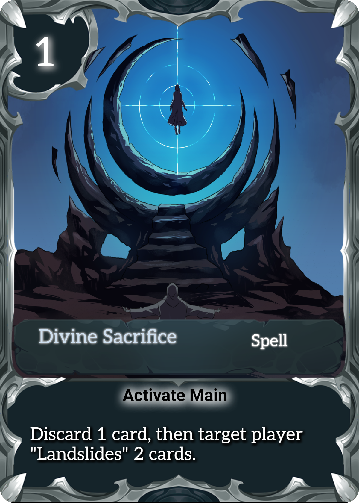 Divine Sacrifice