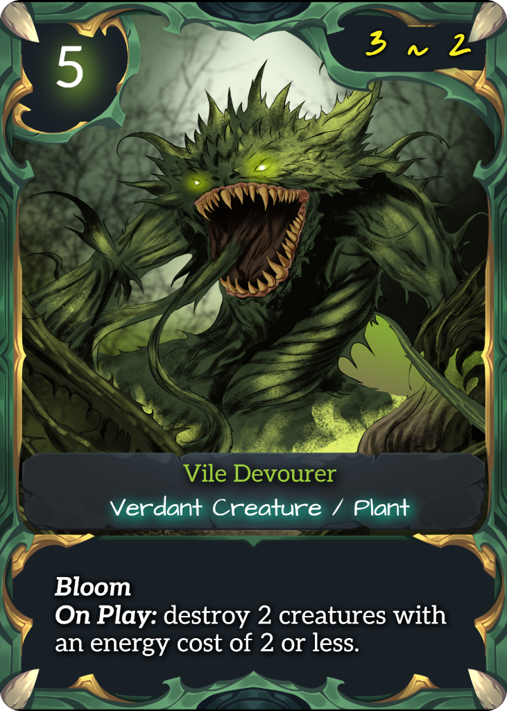 Vile Devourer