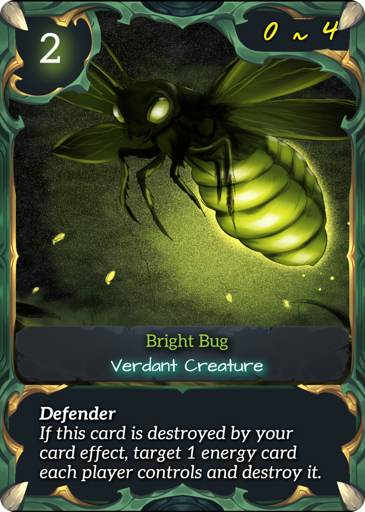 Bright Bug