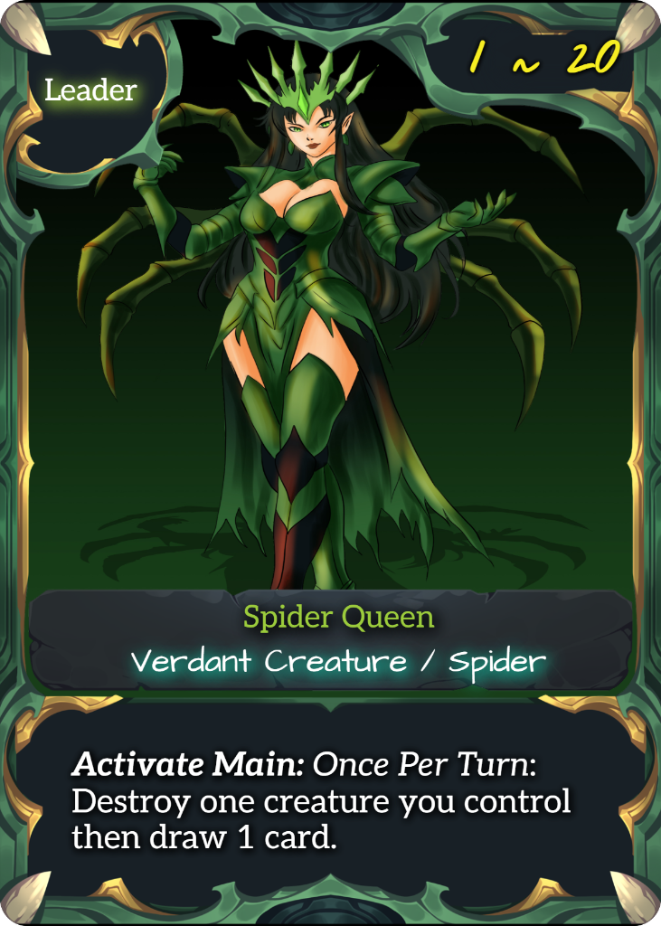 Spider Queen