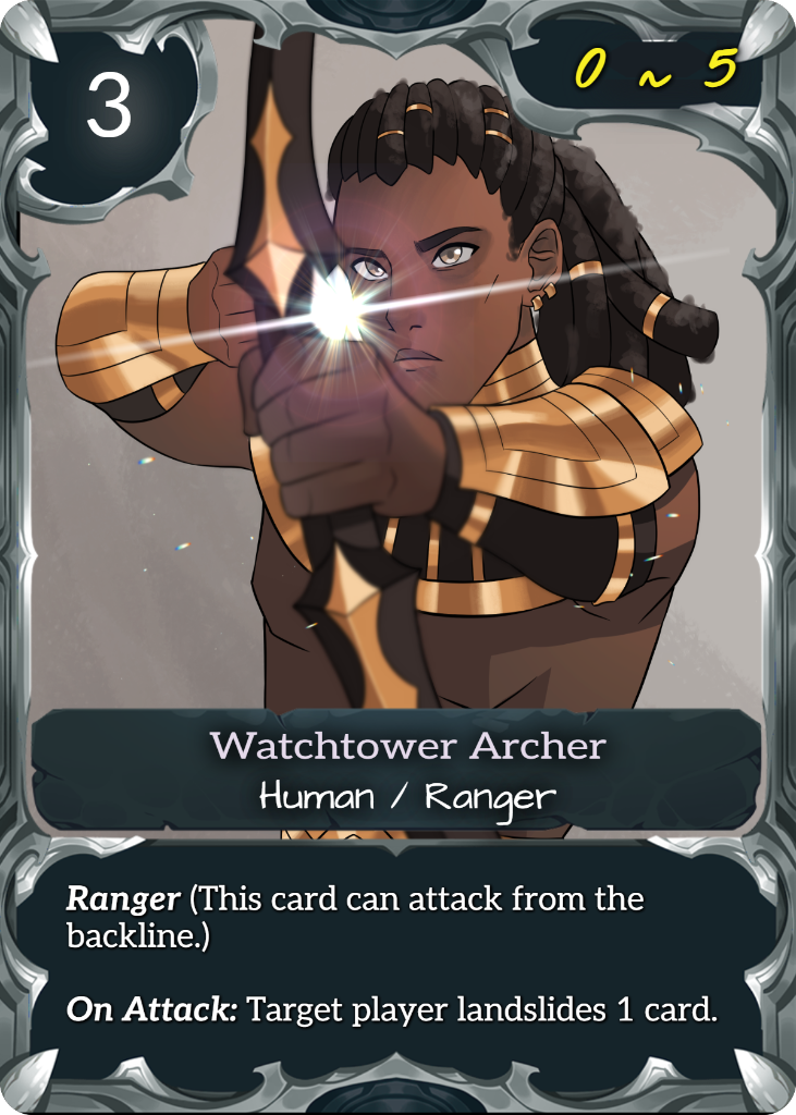 Watchtower Archer