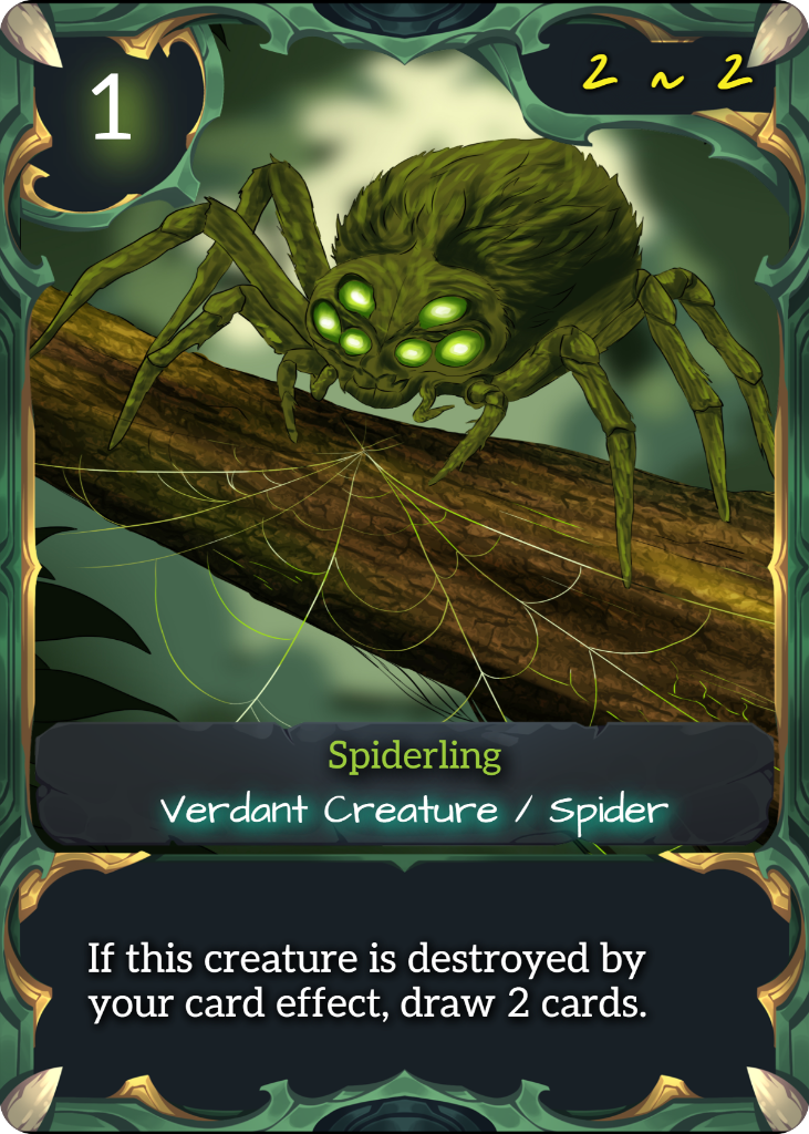 Spiderling
