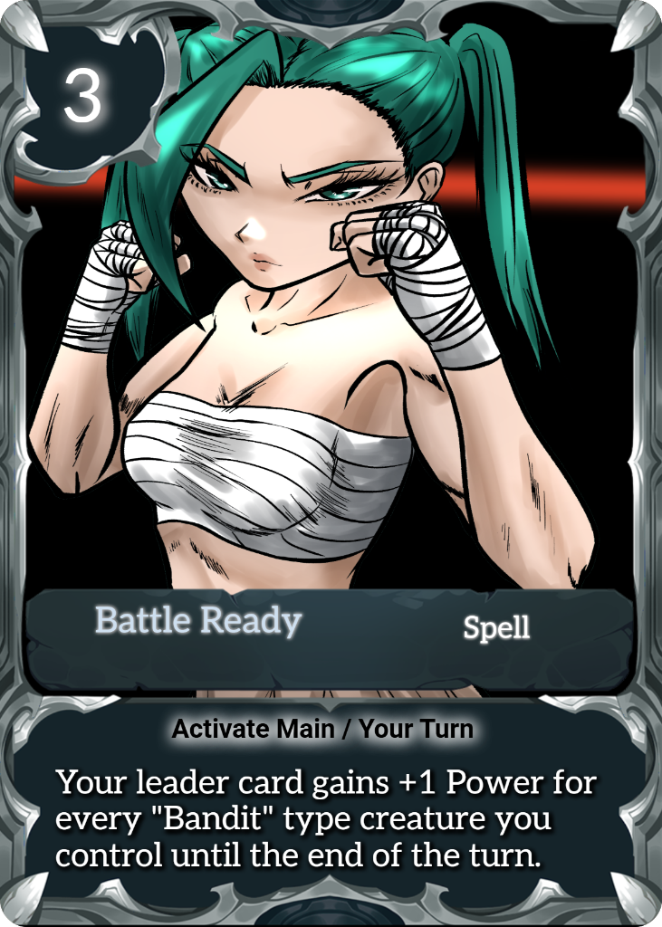 Battle Ready
