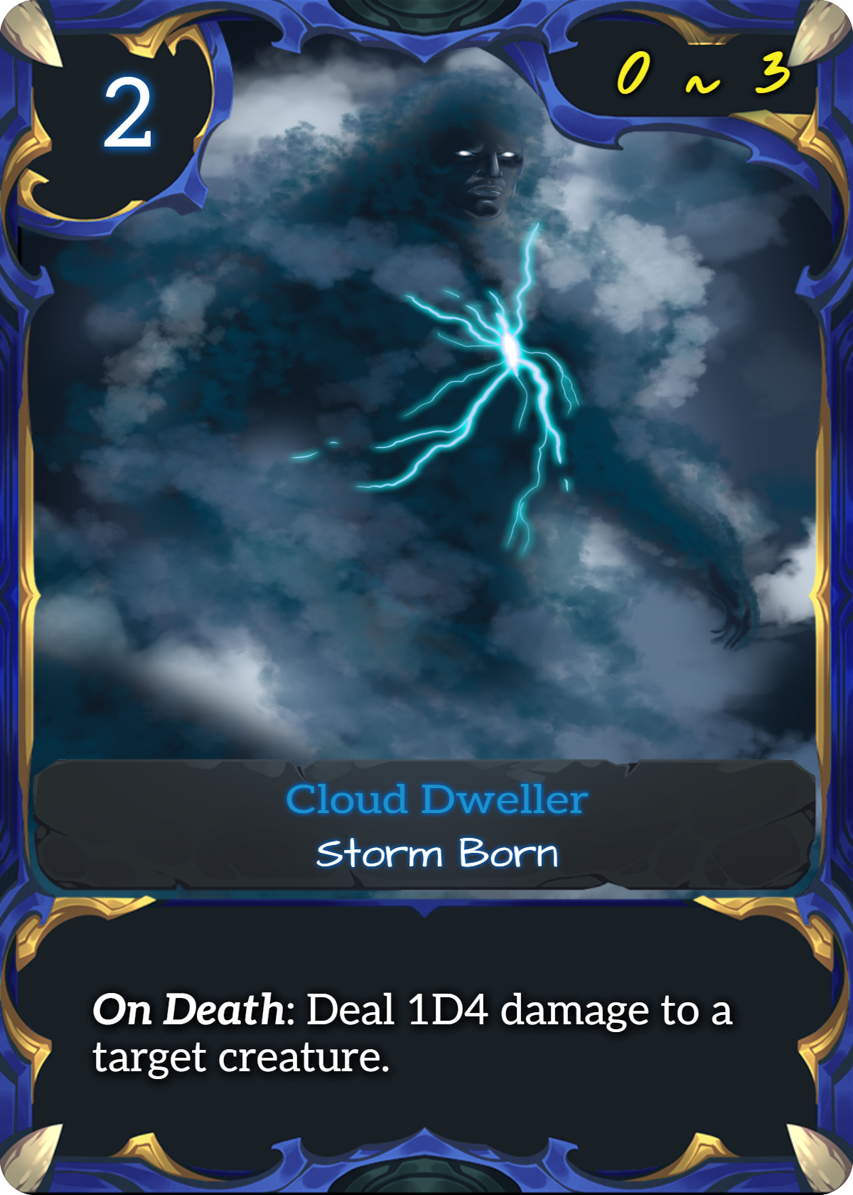 Cloud Dweller