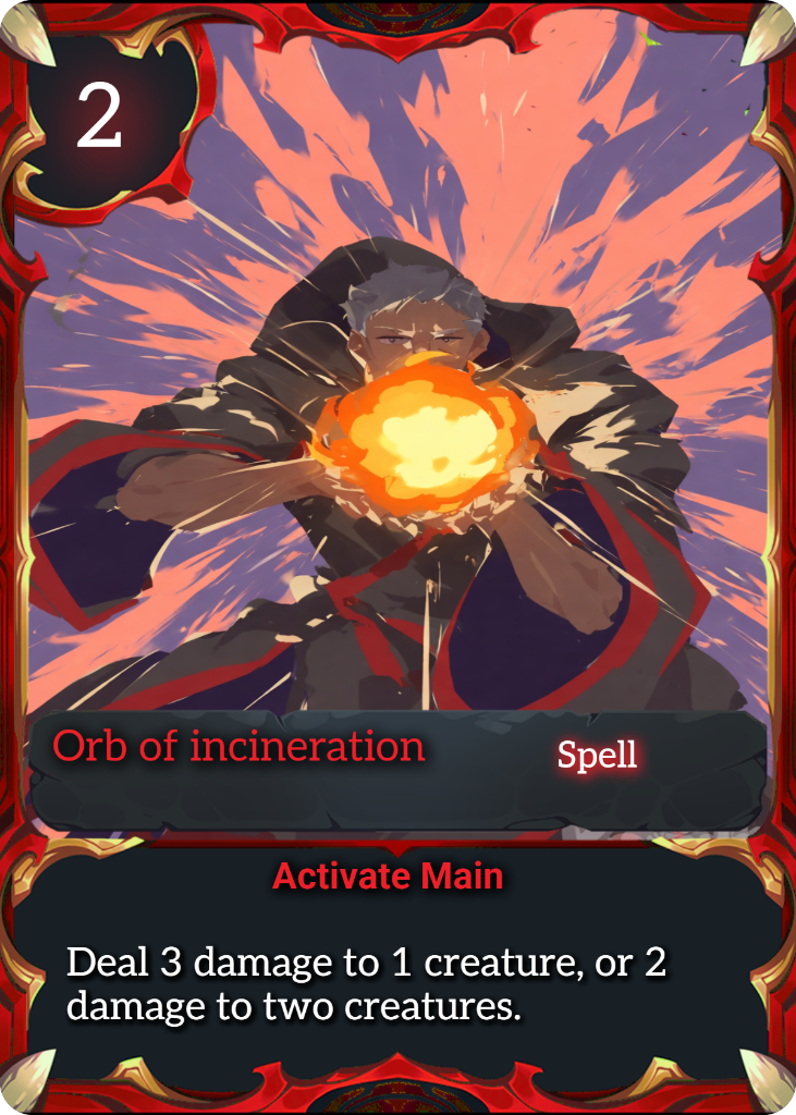 Orb of Incineration