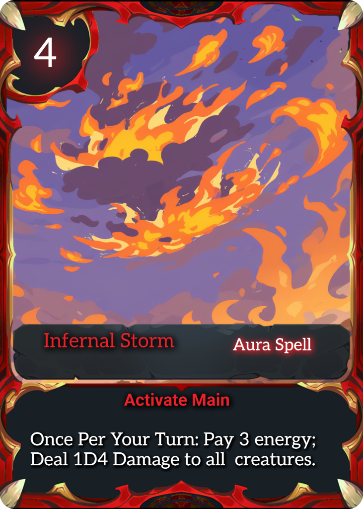 Infernal Storm