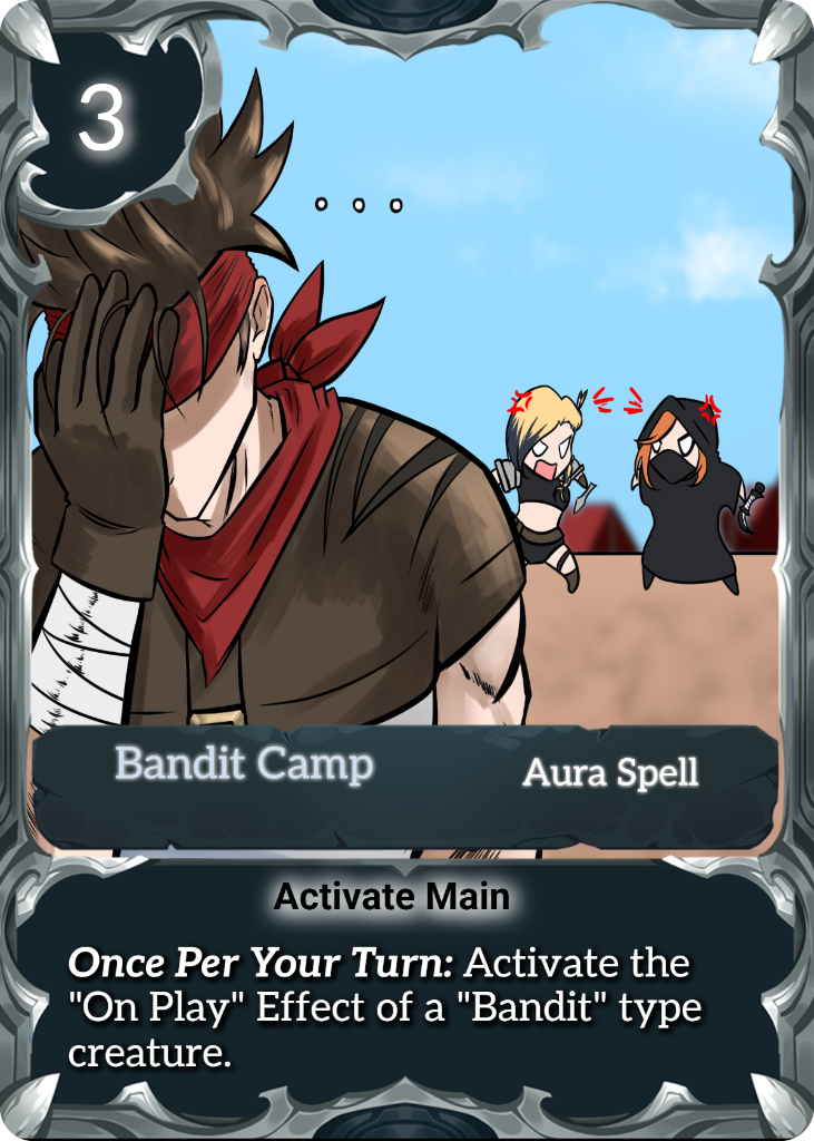 Bandit Camp