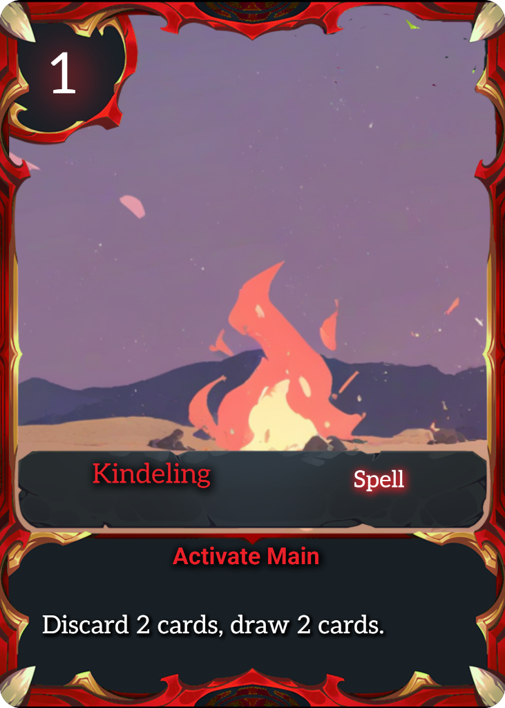 Kindeling