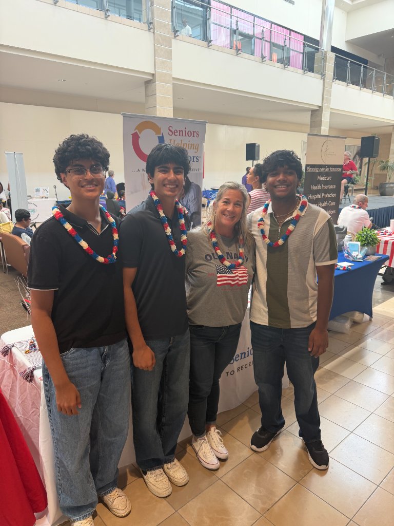 Senior Vendor Market in Cary, NC