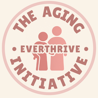 The Everthrive Aging Initiative Logo
