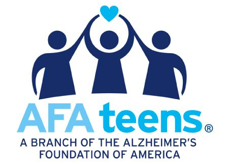 AFA Teens, a branch of the Alzheimer's Foundation of America