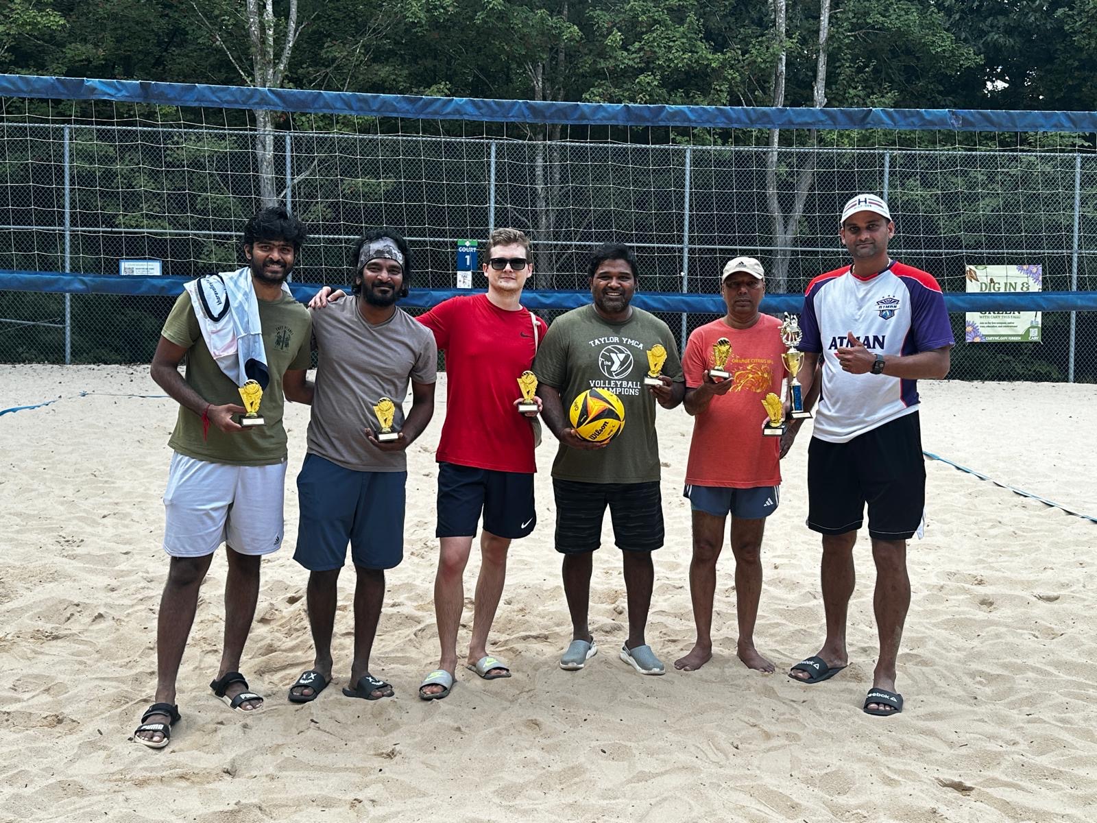 Saturday, August 15, 2026 tournament