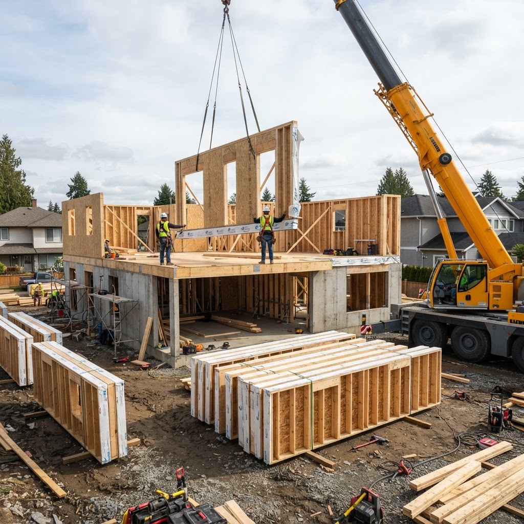 Panelized Construction
