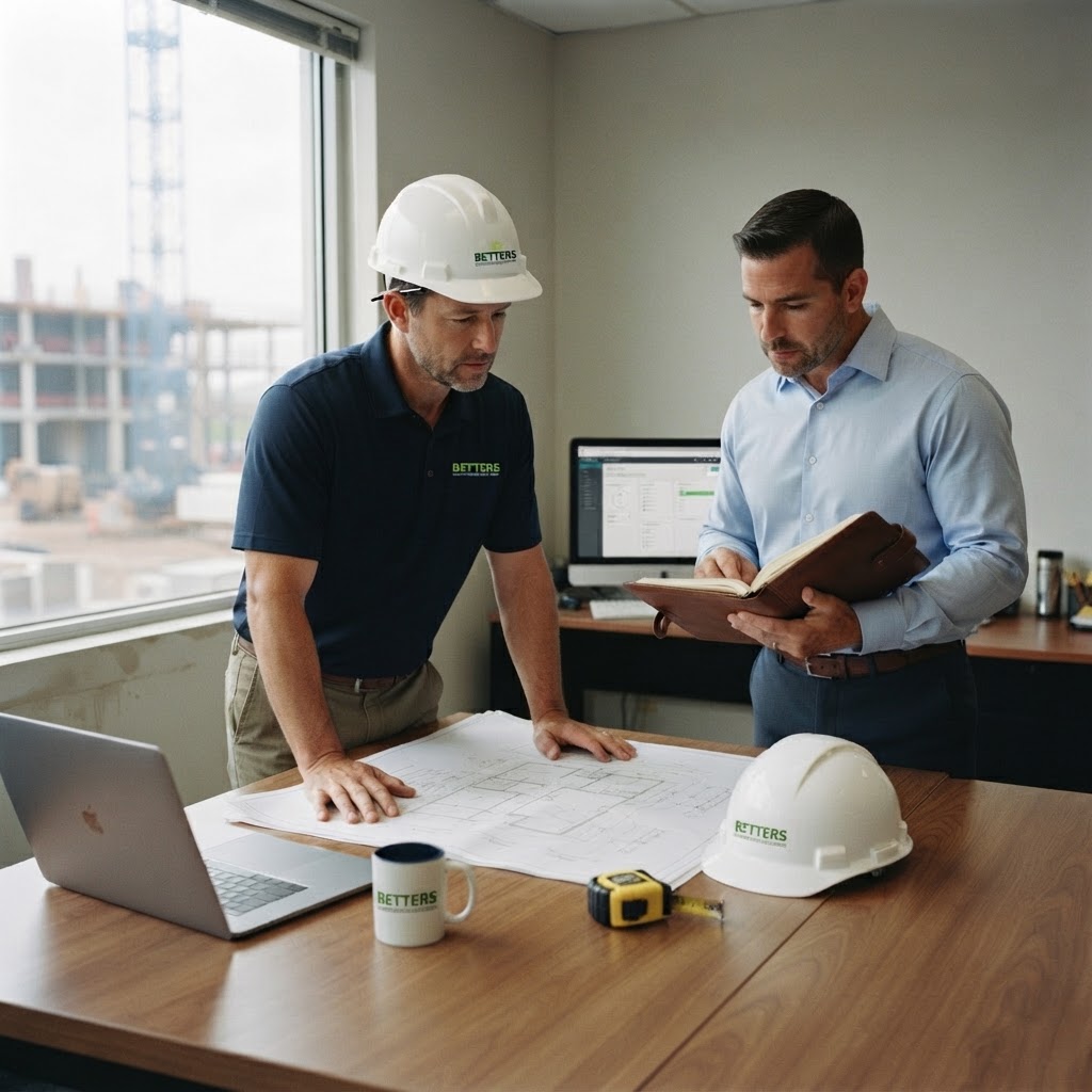 BCS construction management office