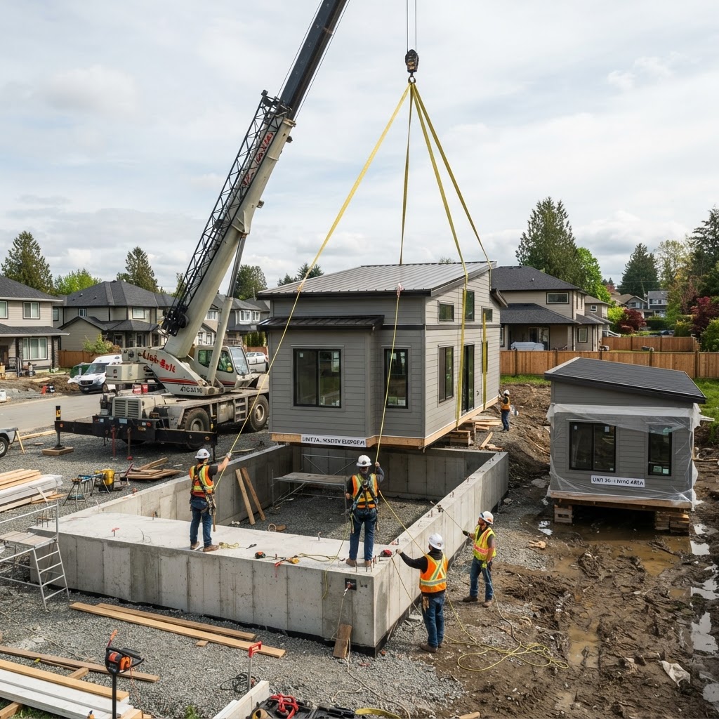 Modular Construction