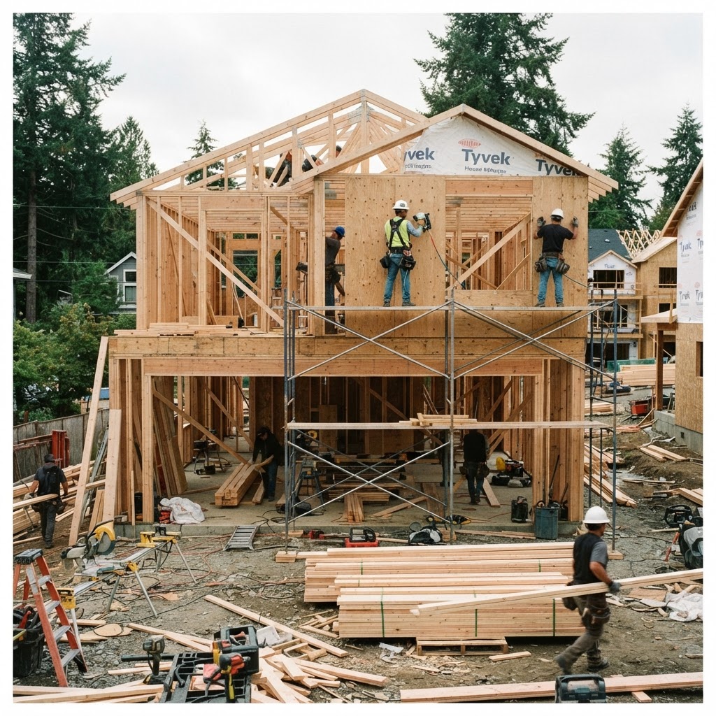 Traditional Construction