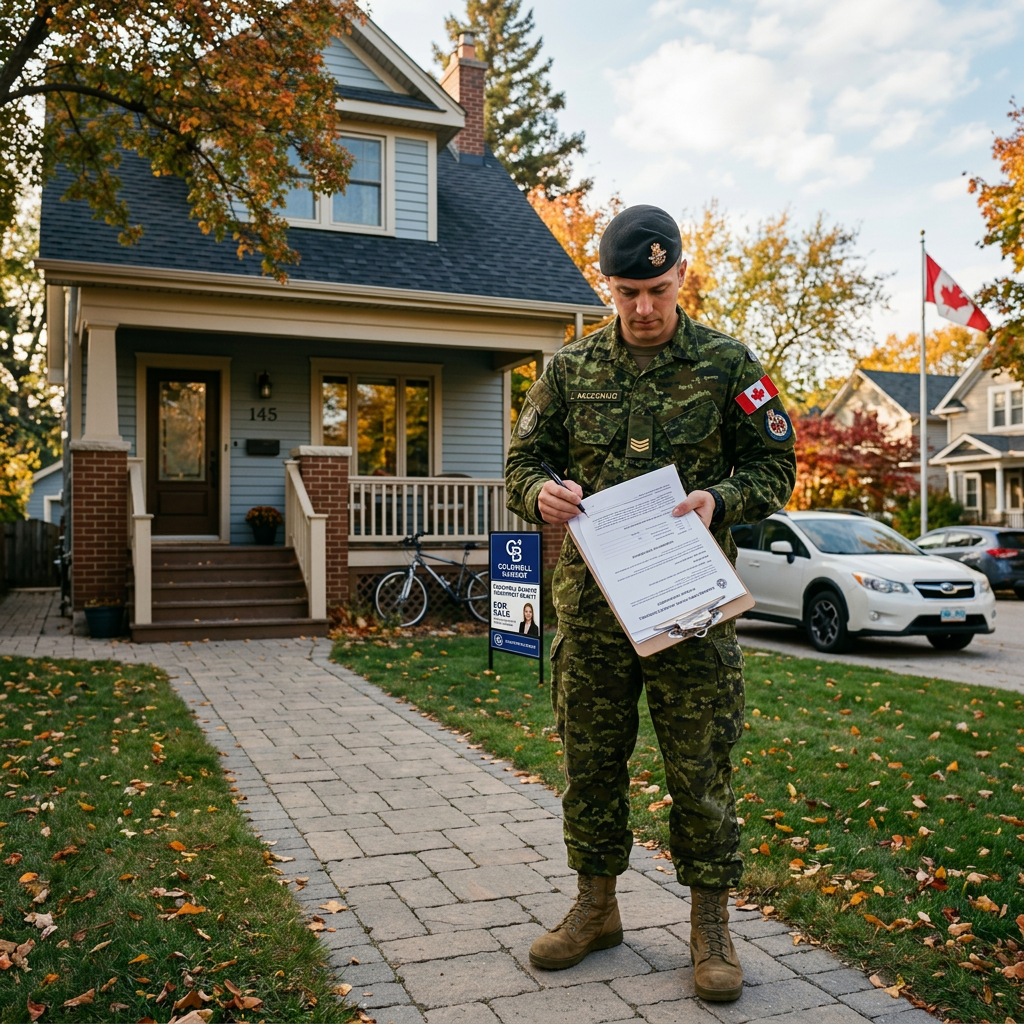 Winnipeg real estate — CAF Capital Gains Tax & Principal Residence Exemption: What Winnipeg Members Need to Know