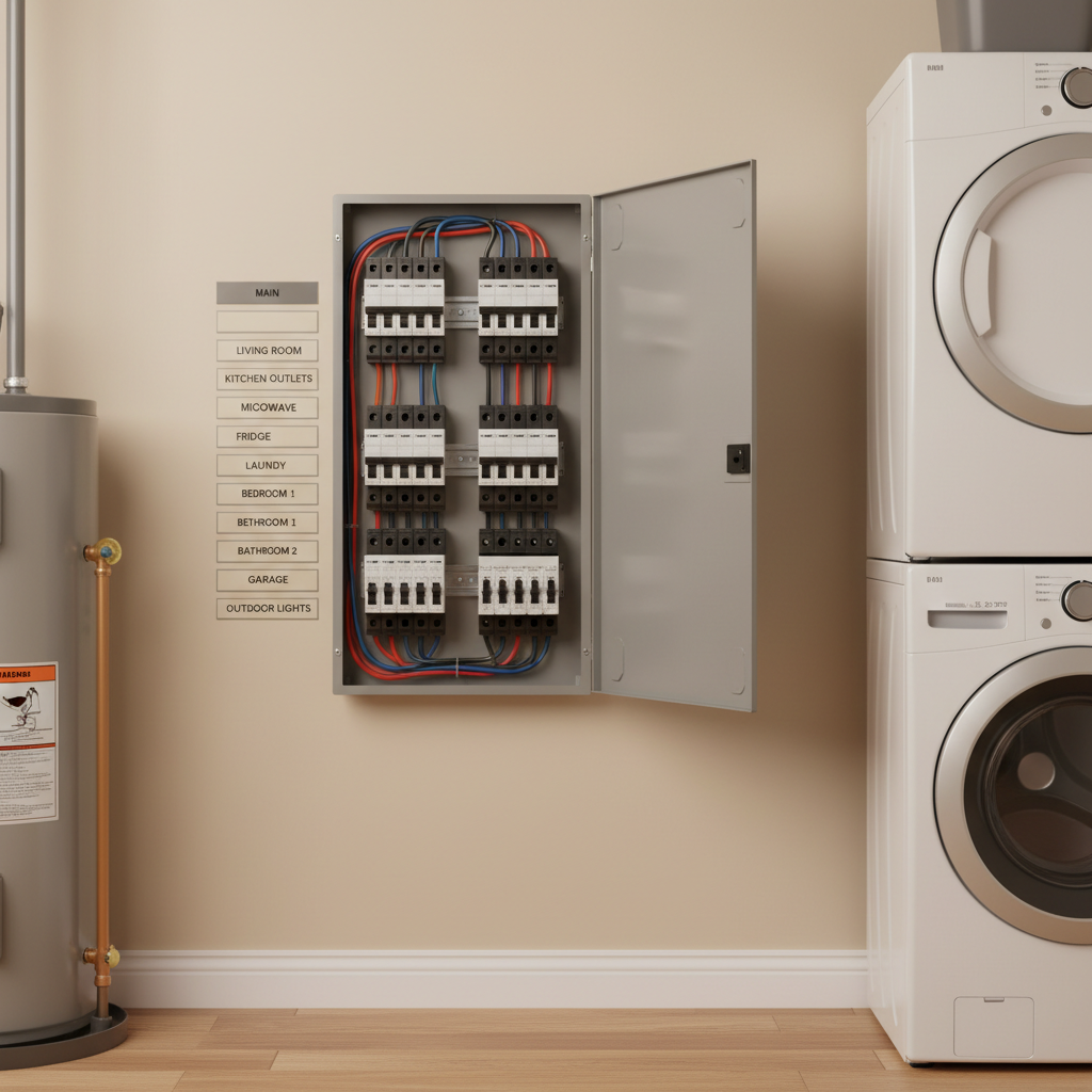 Winnipeg real estate — Electrical Panel Winnipeg Home Guide for Buyers & Sellers