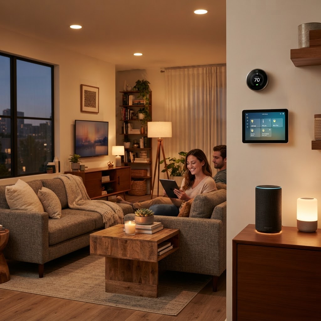 Winnipeg real estate — Embracing Smart Home Technology: A Guide for Homeowners in Winnipeg