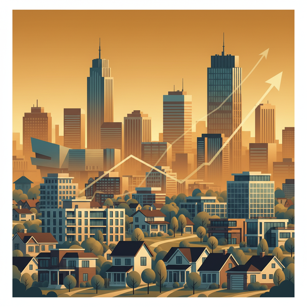 Winnipeg real estate — Winnipeg Real Estate Market May 2026: Sales Rise Above 5-Year Average