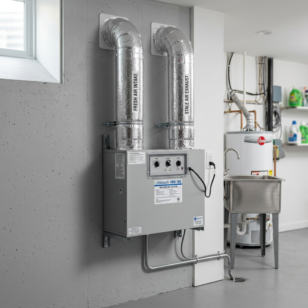 HRV System Winnipeg: What Every Homeowner Needs to Know