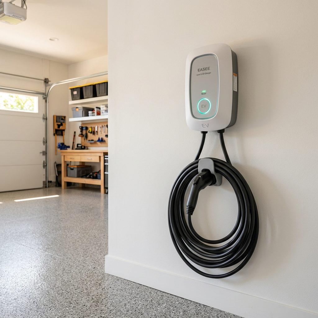 EV Charger Installation: A Must-Have Home Feature in Winnipeg