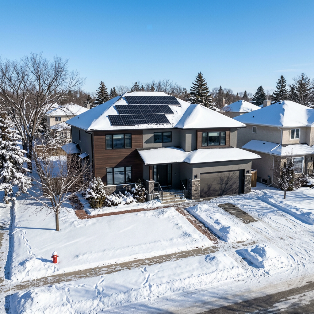 Winnipeg real estate — Solar Power Winnipeg Homes: What Every Homeowner Needs to Know