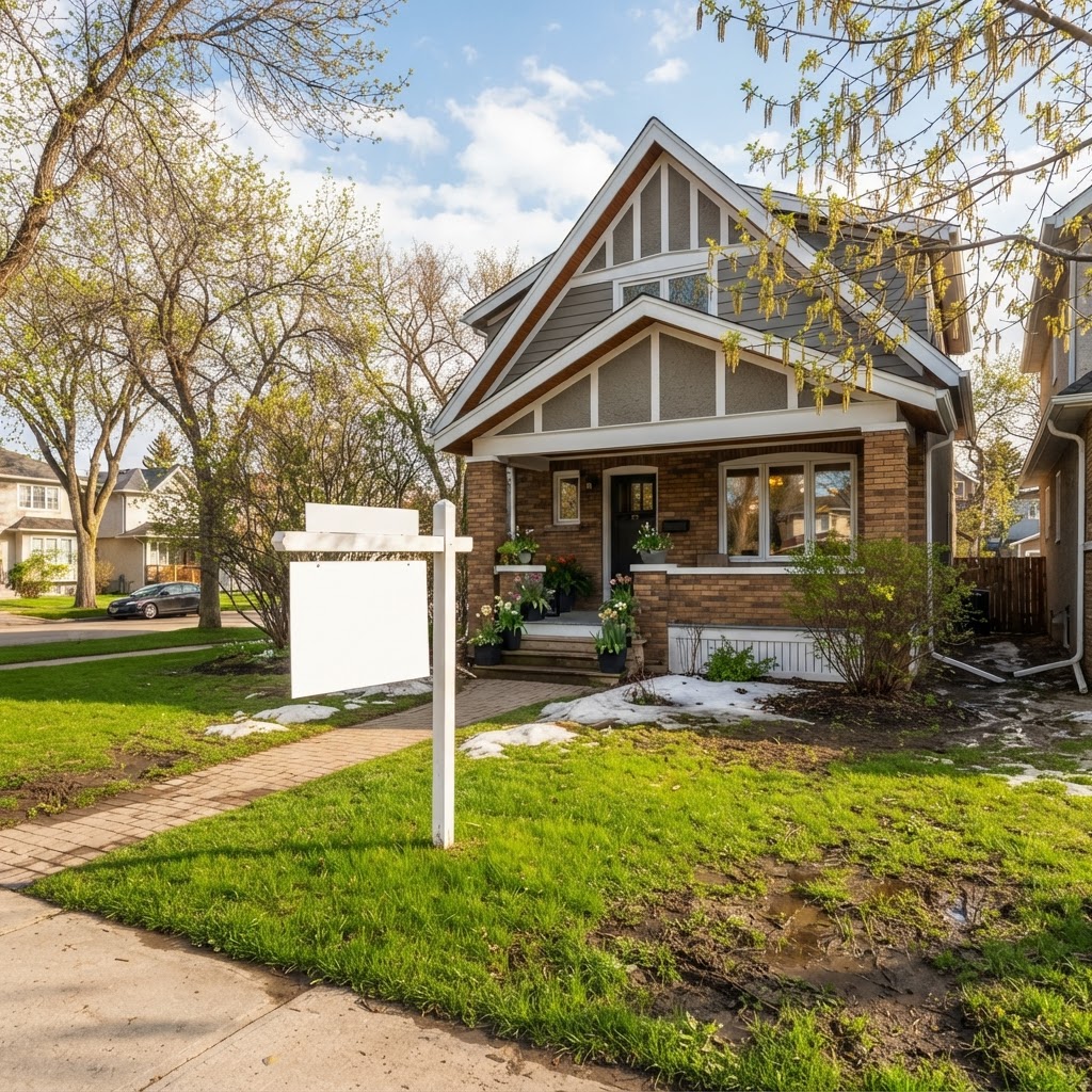 Winnipeg real estate — When Is the Best Time to Sell a House in Winnipeg?