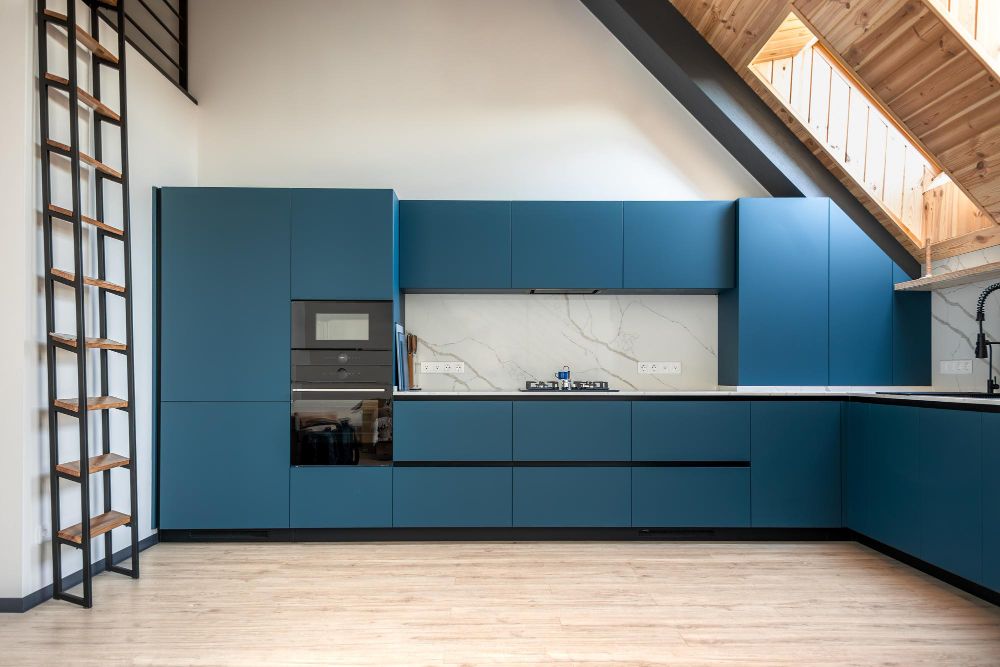 Cabinet Refinishing