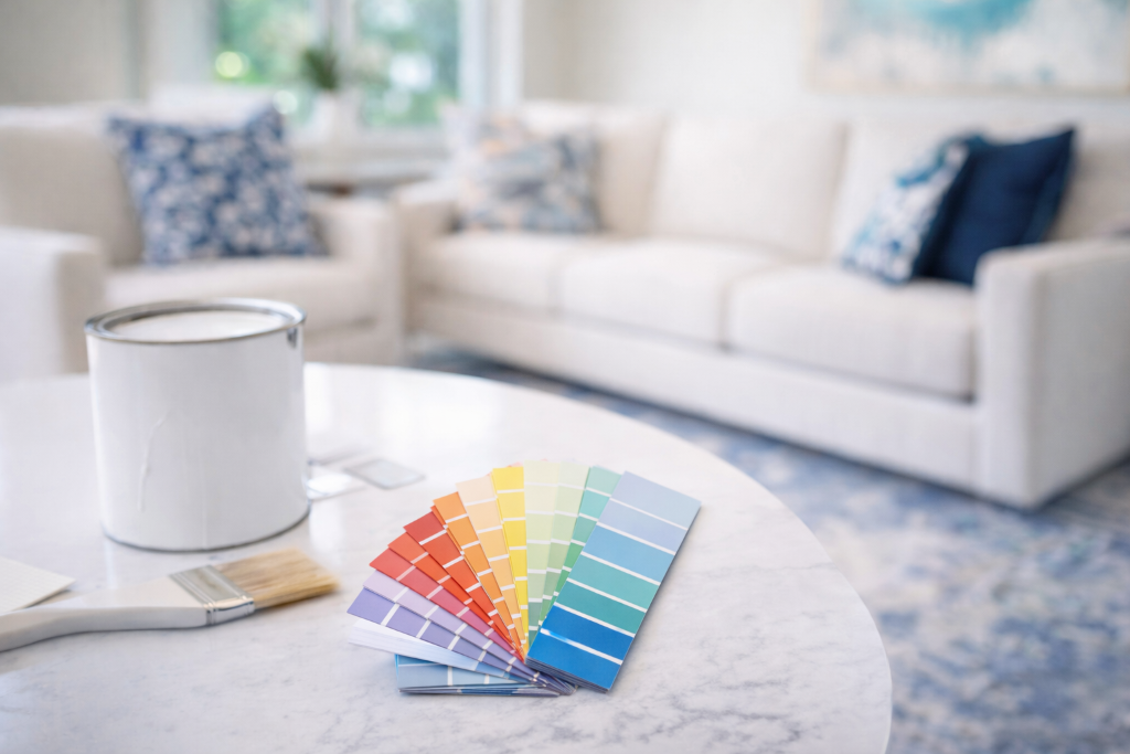 Color Consultation