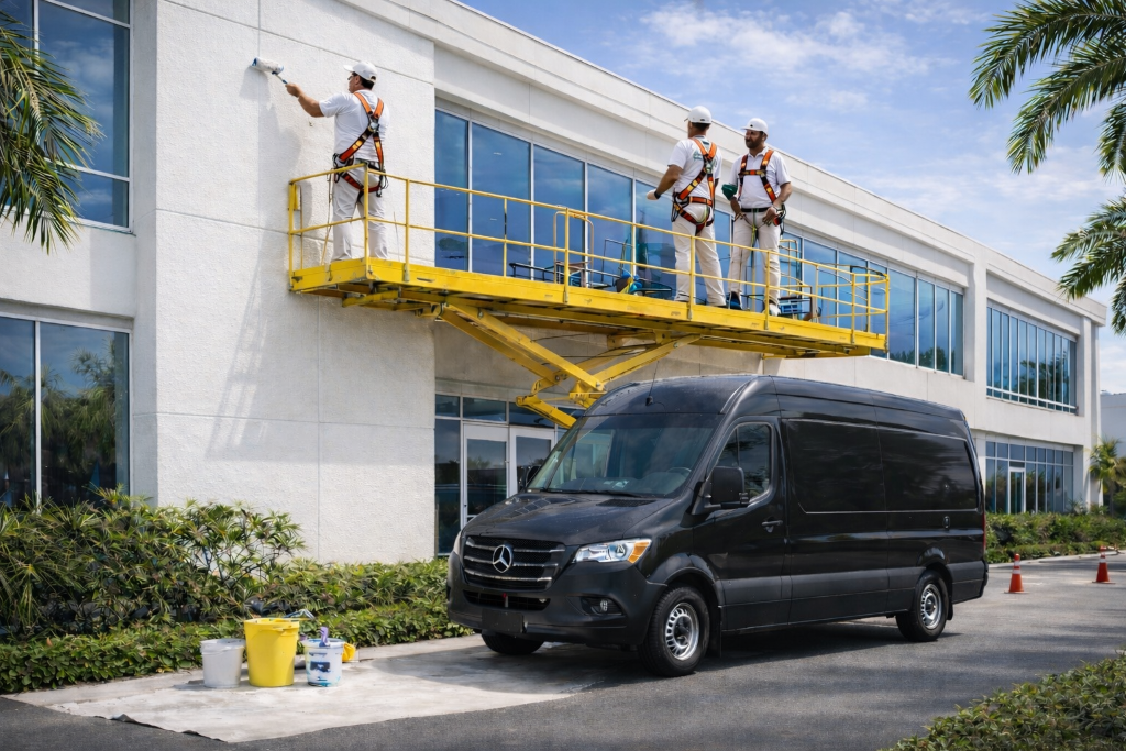 Commercial Painting